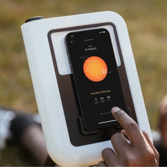 Vaonis Hestia Smartphone Telescope